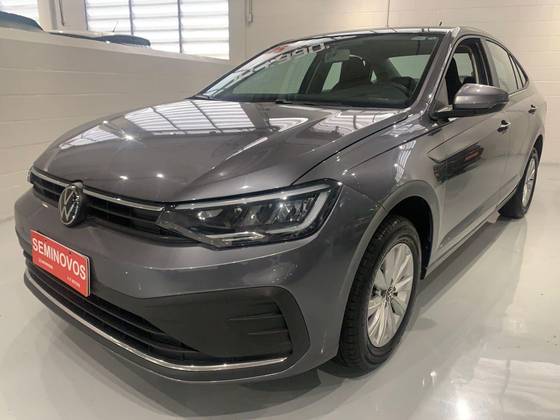 VOLKSWAGEN VIRTUS 1.0 170 TSI AUTOMÁTICO